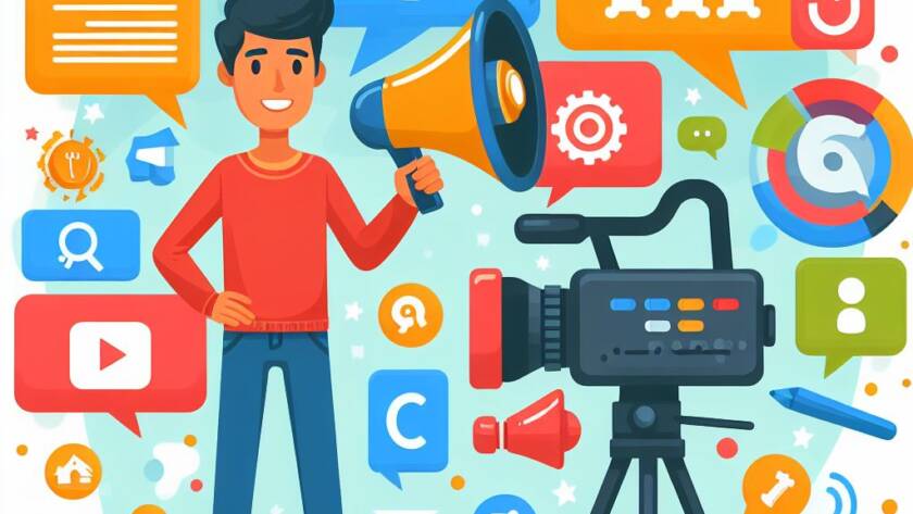 Estratégia de Vídeo Marketing