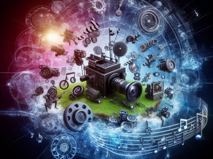 Vídeos Corporativos, Imagem da Empresa