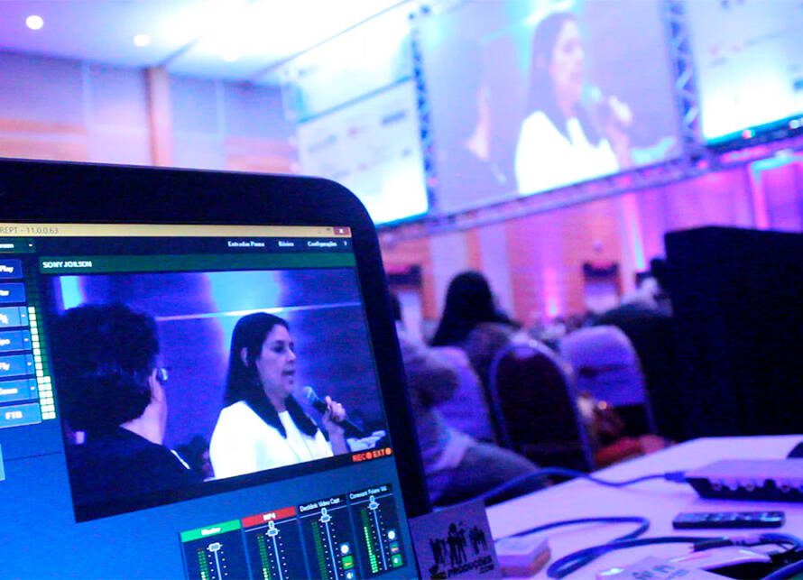 Vídeos de Treinamento