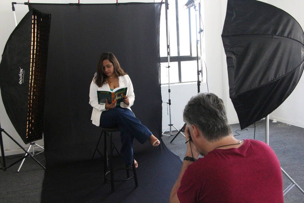 Retrato Corporativo, Fotografia Profissional