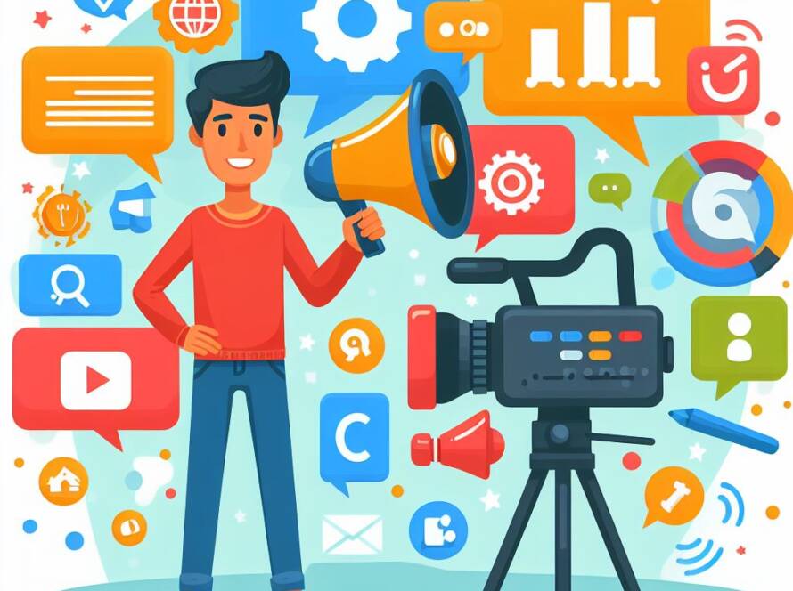 vídeo promocional, Vendas, Engajamento