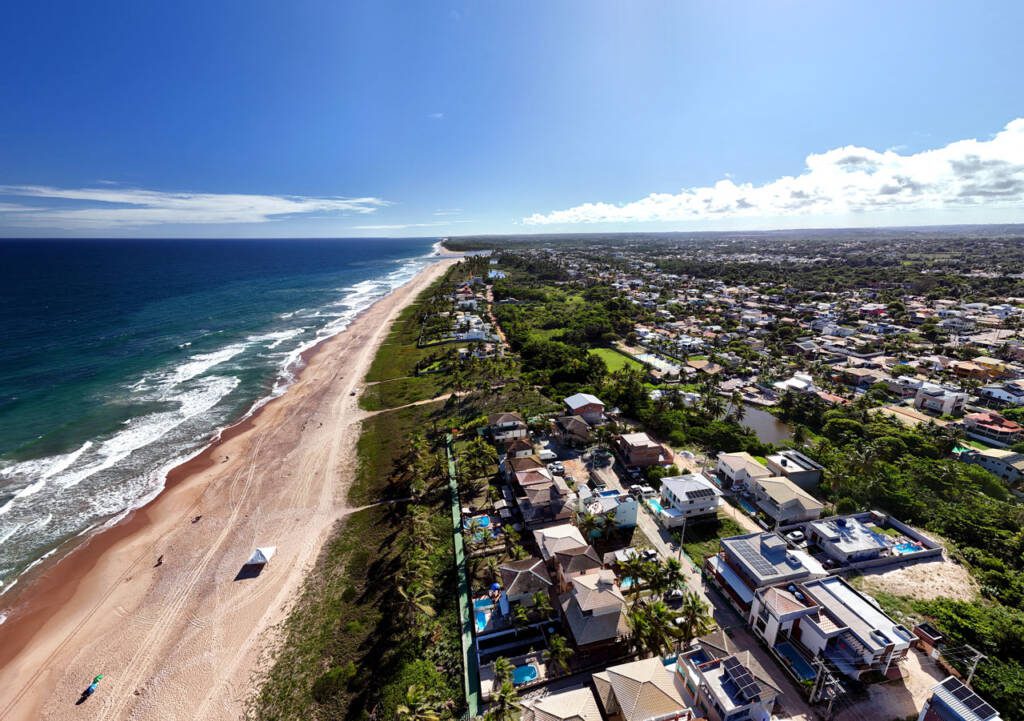Imagens Aéreas, Drone, Salvador
