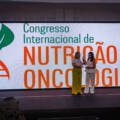 I CONGRESSO INTERNACIONAL DE NUTRIÇÃO ONCOLÓGICA